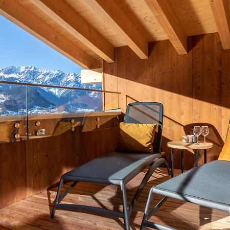 Uplandparcs Silvretta Apartamento Schruns Exterior foto