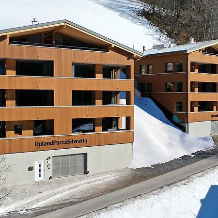Uplandparcs Silvretta Apartamento Schruns Exterior foto