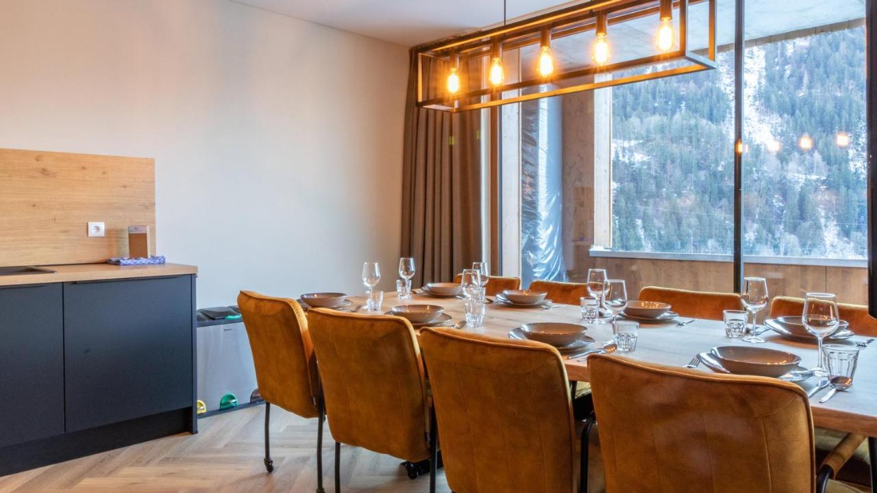 Uplandparcs Silvretta Apartamento Schruns Quarto foto