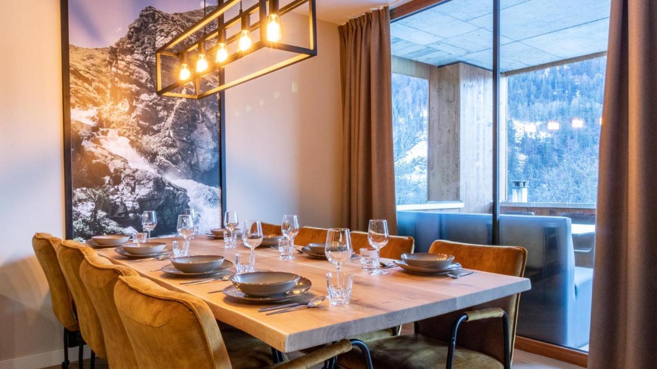 Uplandparcs Silvretta Apartamento Schruns Exterior foto