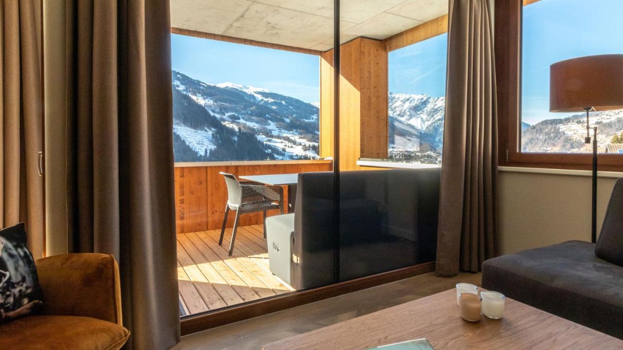 Uplandparcs Silvretta Apartamento Schruns Exterior foto