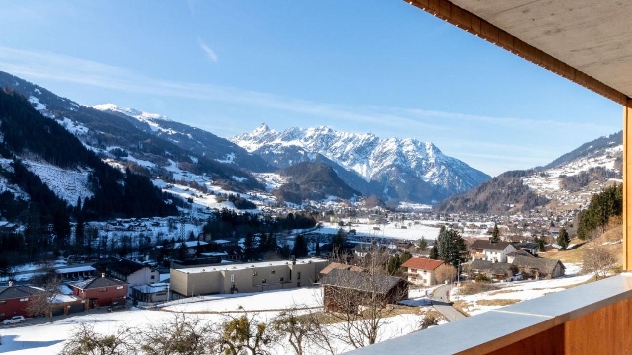 Uplandparcs Silvretta Apartamento Schruns Exterior foto