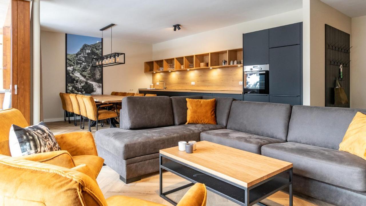Uplandparcs Silvretta Apartamento Schruns Exterior foto