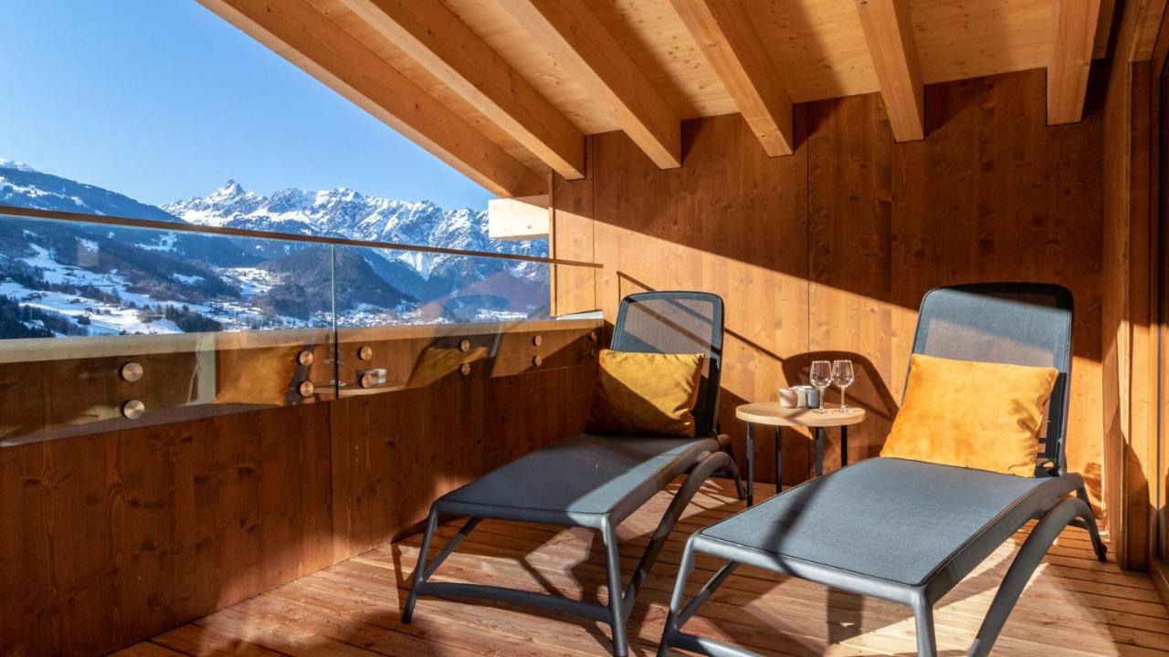 Uplandparcs Silvretta Apartamento Schruns Exterior foto