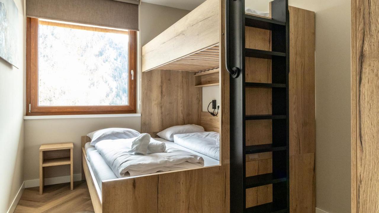 Uplandparcs Silvretta Apartamento Schruns Quarto foto