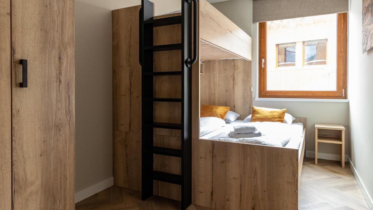 Uplandparcs Silvretta Apartamento Schruns Quarto foto