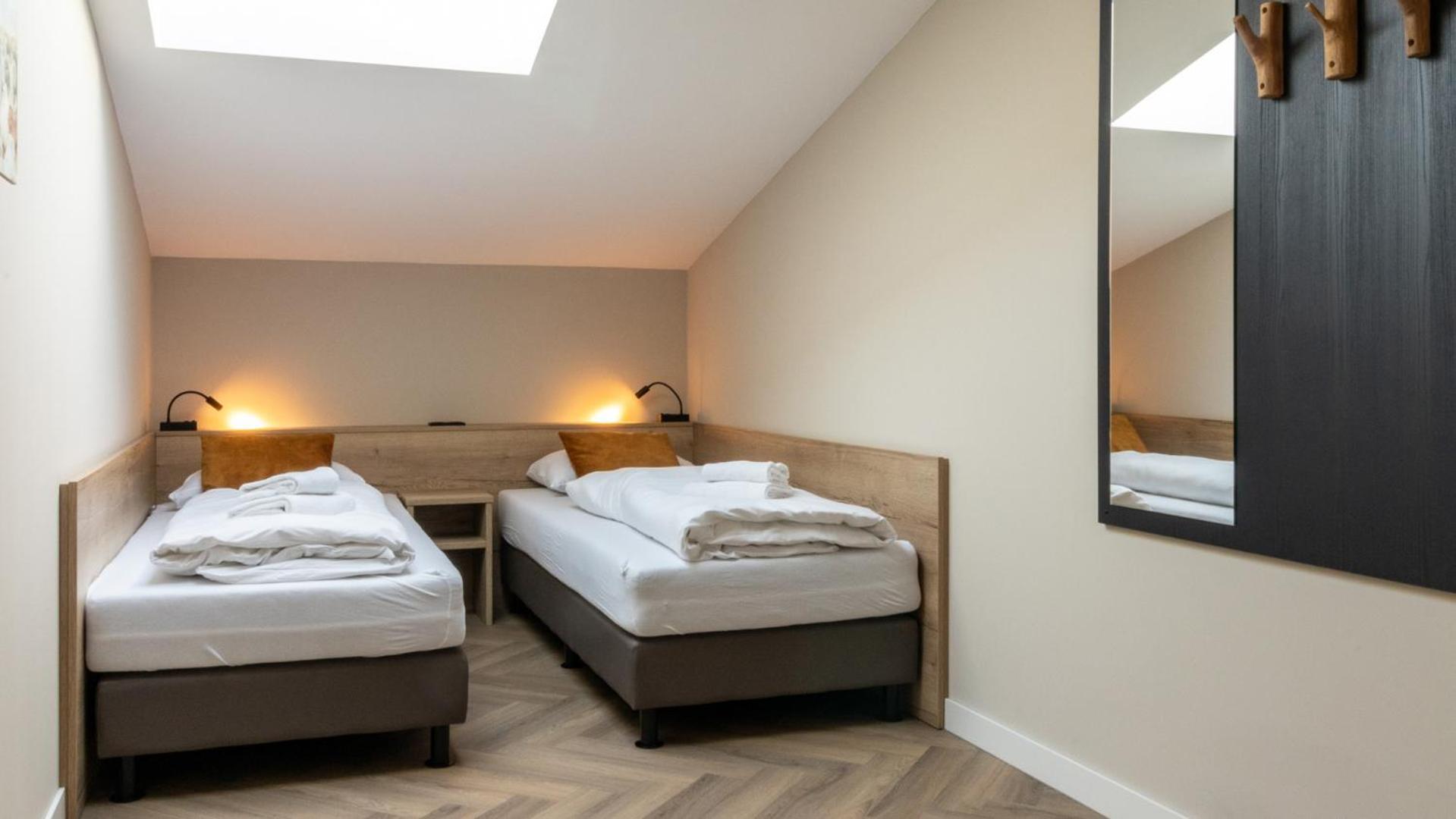 Uplandparcs Silvretta Apartamento Schruns Quarto foto