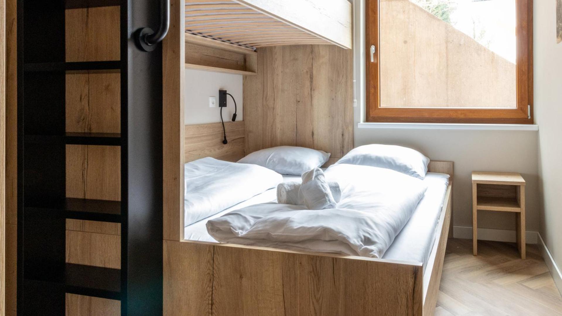 Uplandparcs Silvretta Apartamento Schruns Quarto foto