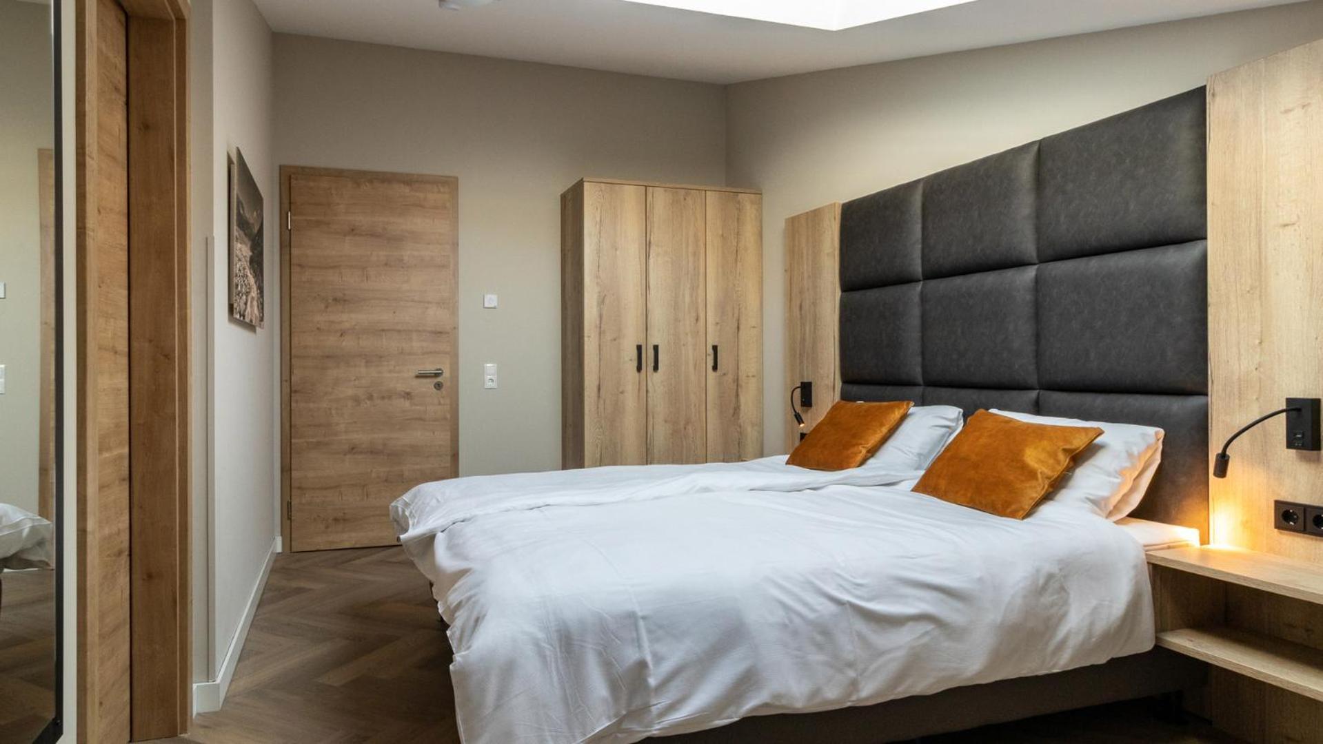 Uplandparcs Silvretta Apartamento Schruns Quarto foto