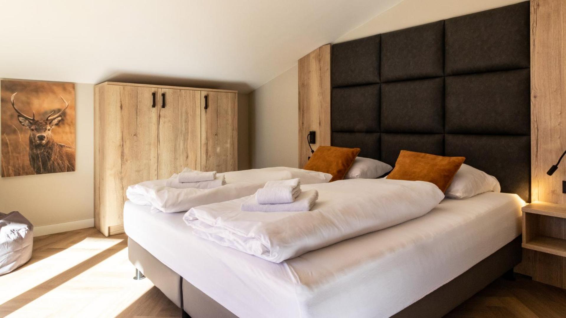 Uplandparcs Silvretta Apartamento Schruns Quarto foto