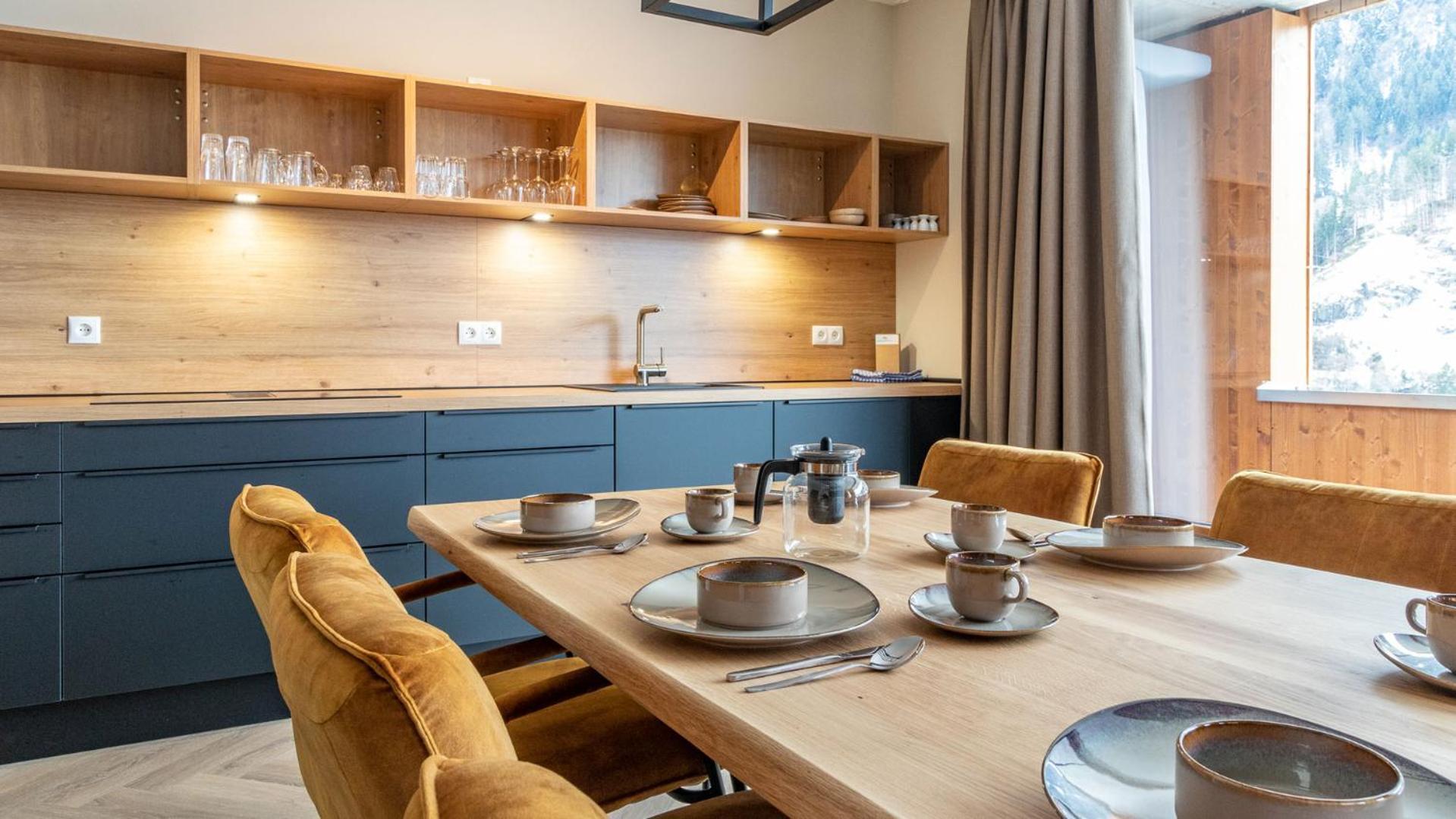 Uplandparcs Silvretta Apartamento Schruns Quarto foto
