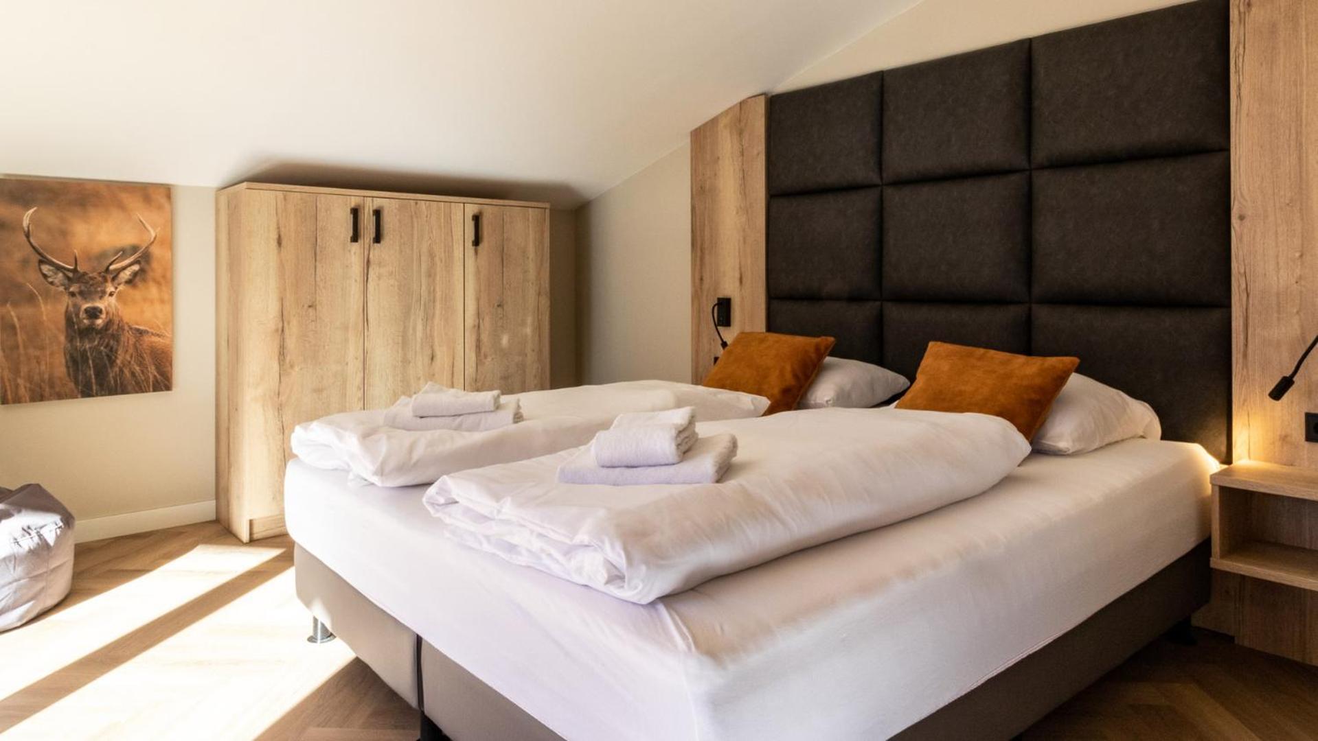 Uplandparcs Silvretta Apartamento Schruns Quarto foto