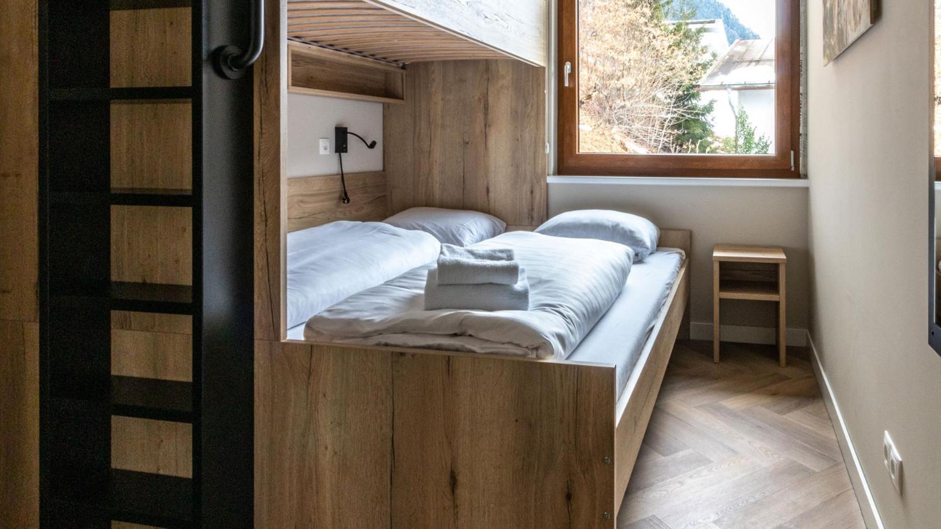 Uplandparcs Silvretta Apartamento Schruns Quarto foto