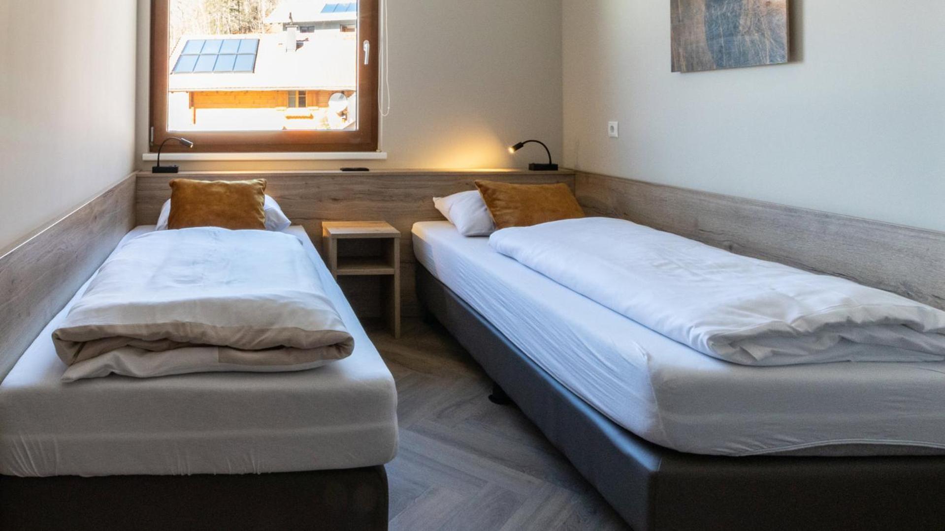 Uplandparcs Silvretta Apartamento Schruns Quarto foto