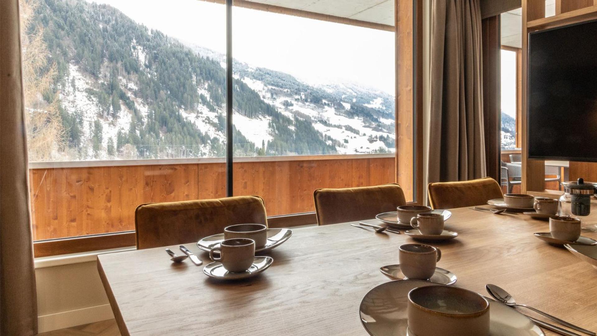 Uplandparcs Silvretta Apartamento Schruns Quarto foto