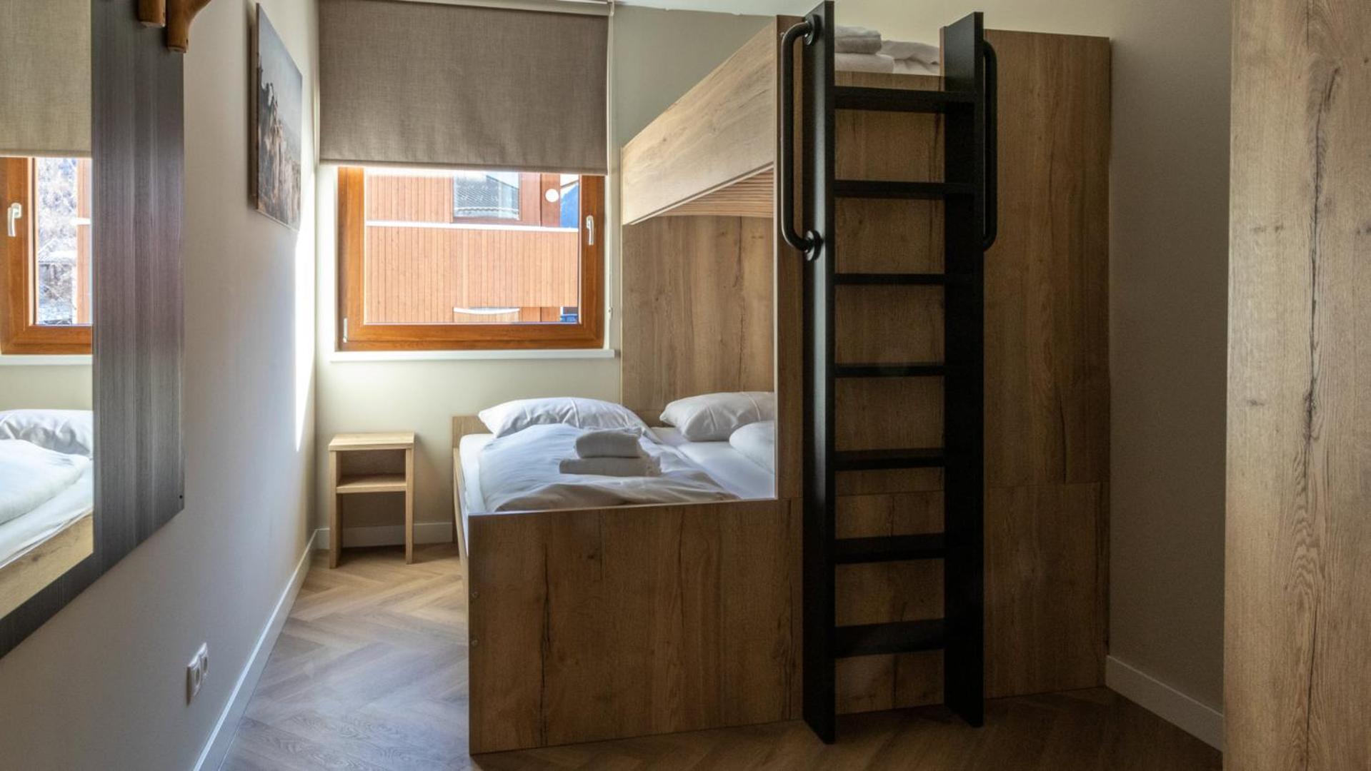 Uplandparcs Silvretta Apartamento Schruns Quarto foto