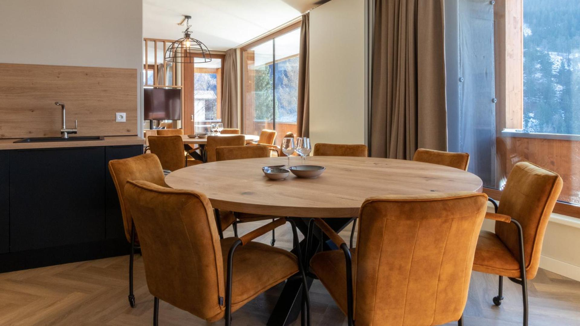 Uplandparcs Silvretta Apartamento Schruns Quarto foto