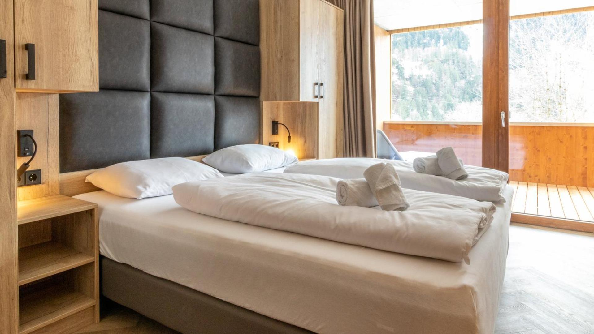 Uplandparcs Silvretta Apartamento Schruns Quarto foto