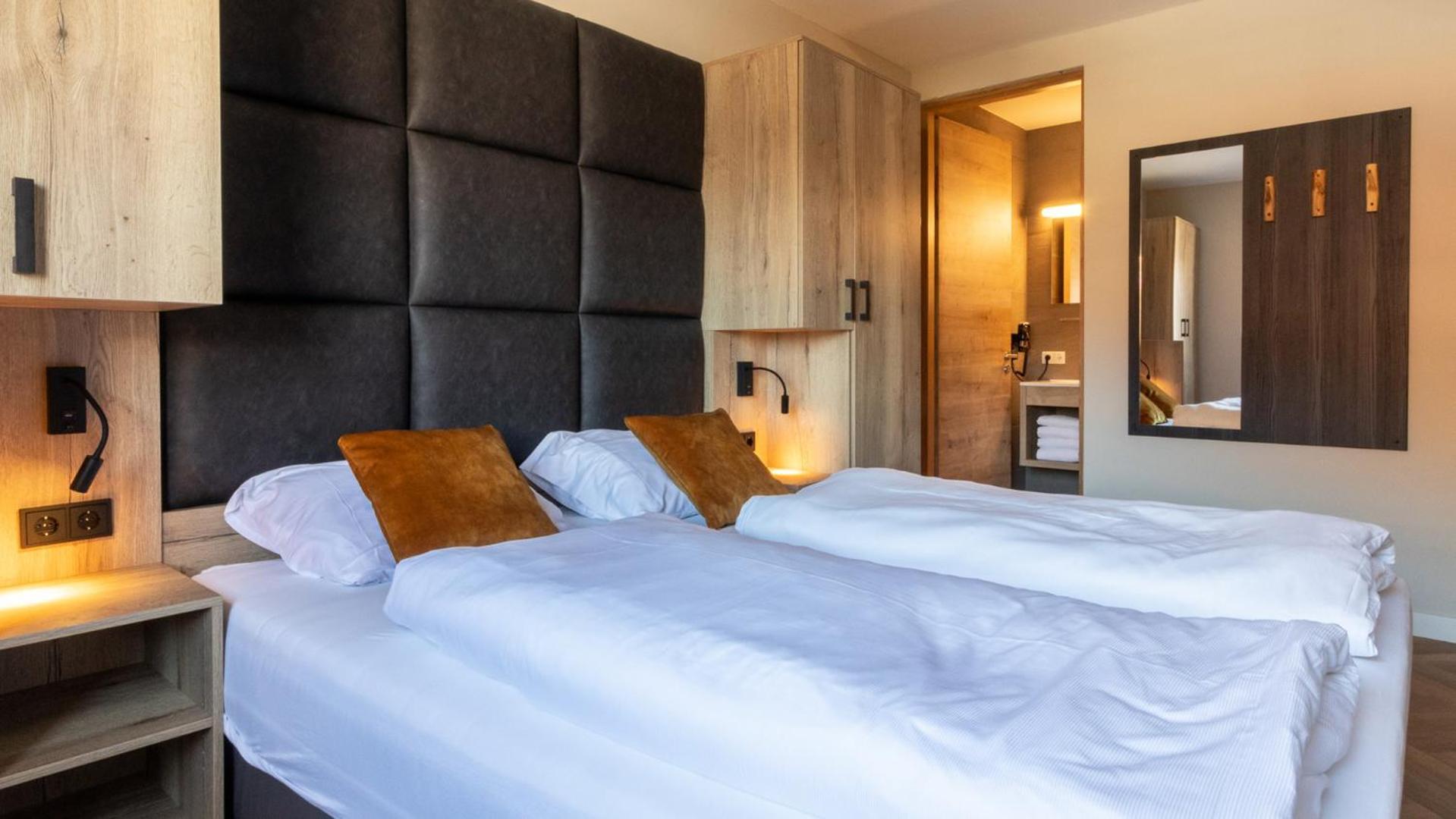 Uplandparcs Silvretta Apartamento Schruns Quarto foto