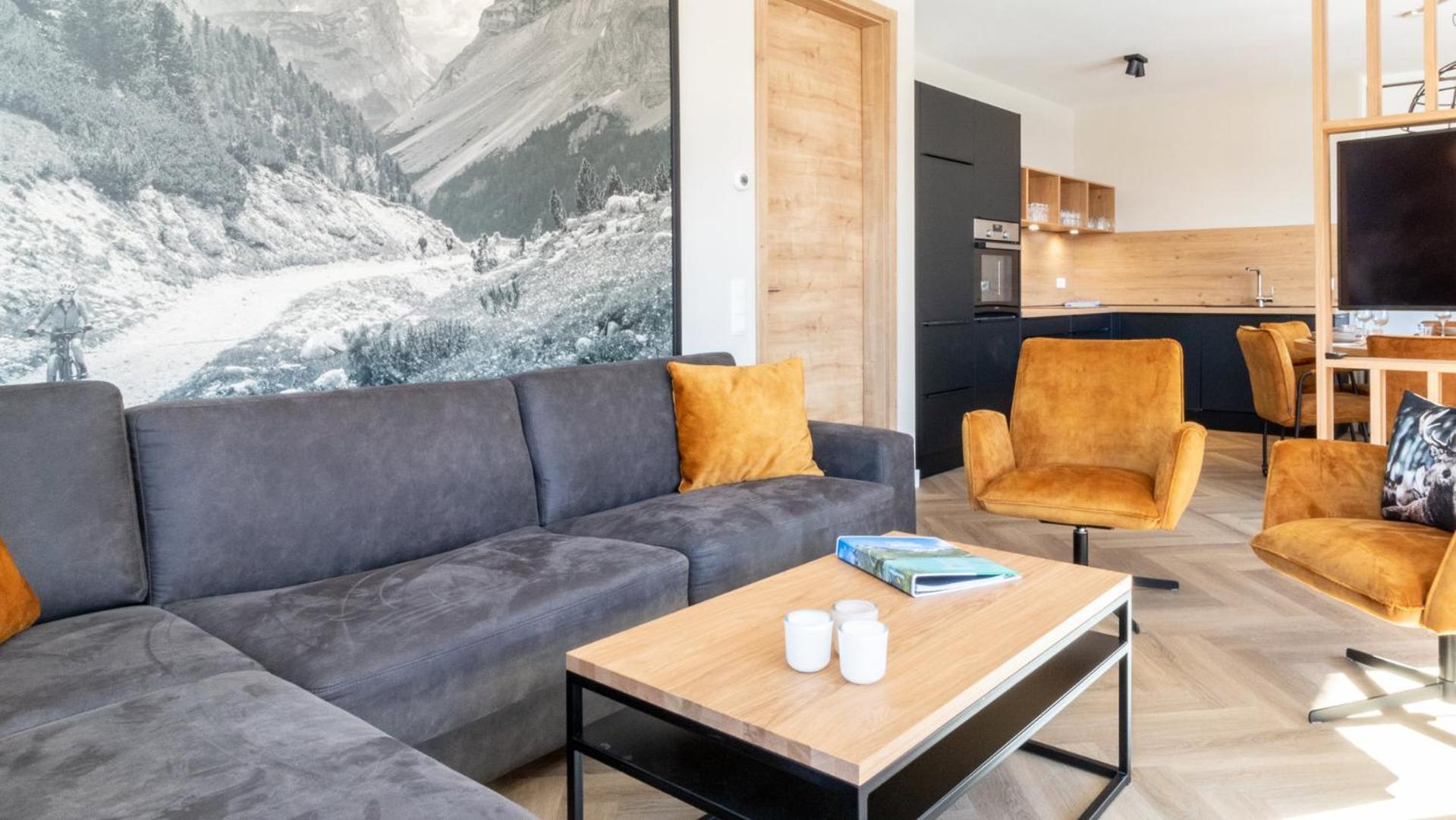 Uplandparcs Silvretta Apartamento Schruns Quarto foto