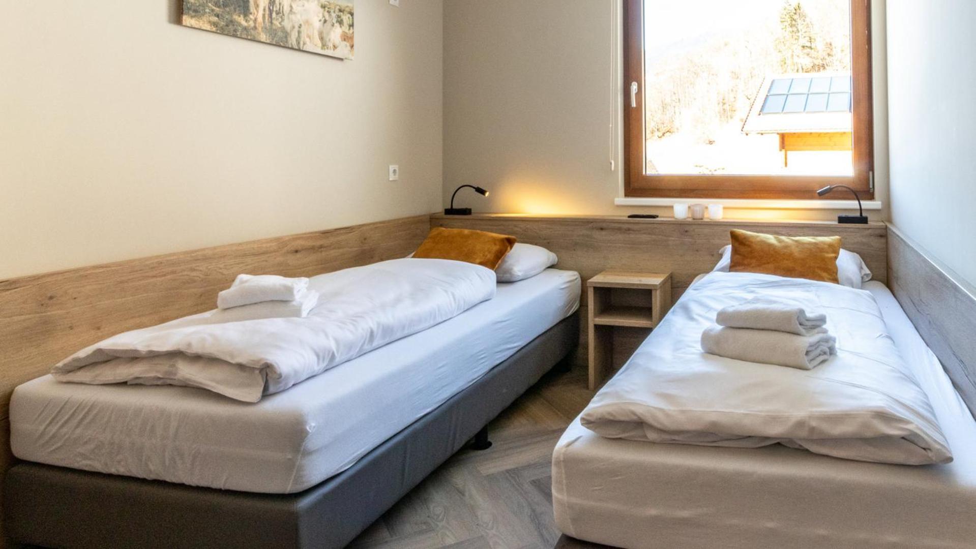 Uplandparcs Silvretta Apartamento Schruns Quarto foto