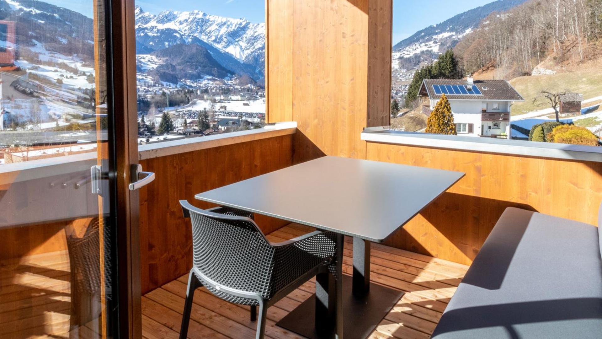 Uplandparcs Silvretta Apartamento Schruns Quarto foto