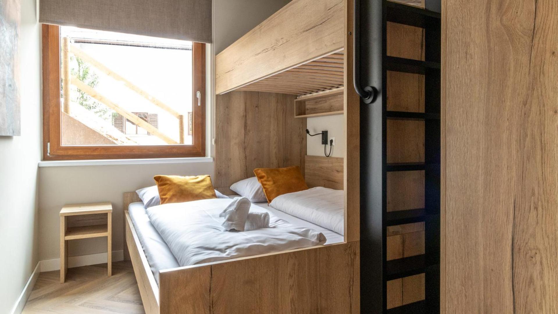 Uplandparcs Silvretta Apartamento Schruns Quarto foto